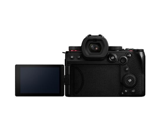 PANASONIC Lumix S5 II X + S 24-105mm f/4 Macro O.I.S