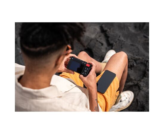 PANASONIC LUMIX S9 - Corpo (Preto)