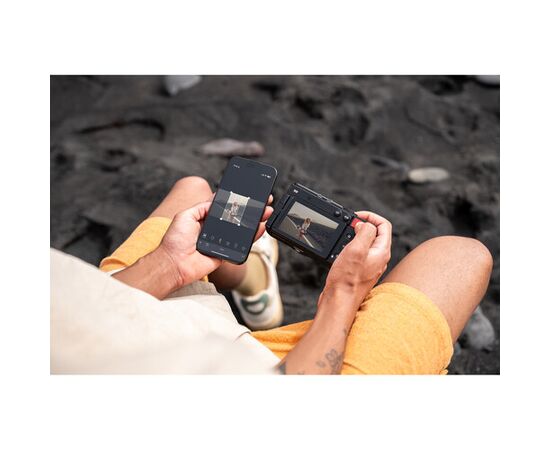 PANASONIC LUMIX S9 - Corpo (Preto)