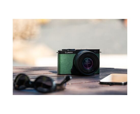 PANASONIC LUMIX S9 - Corpo (Dark Olive)