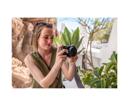 PANASONIC LUMIX S9 - Corpo (Dark Olive)