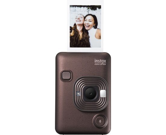 FUJIFILM INSTAX Mini LiPlay - Bronze Profundo