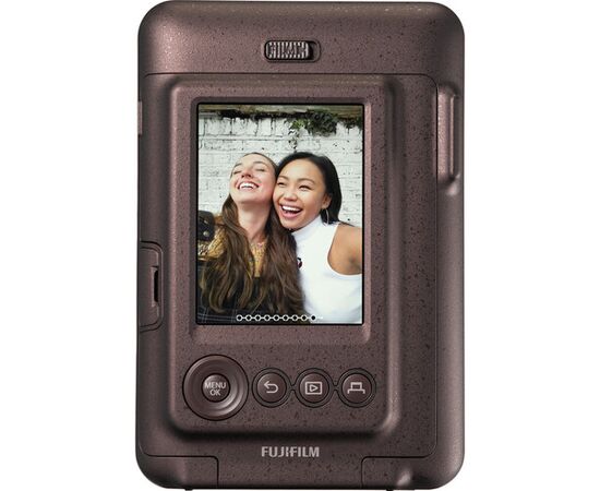 FUJIFILM INSTAX Mini LiPlay - Bronze Profundo