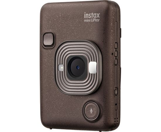 FUJIFILM INSTAX Mini LiPlay - Bronze Profundo