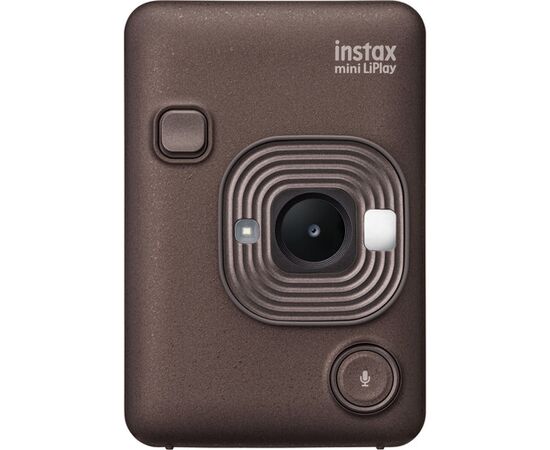 FUJIFILM INSTAX Mini LiPlay - Bronze Profundo