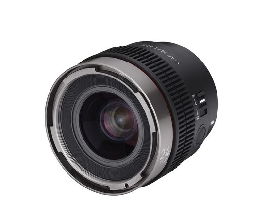 SAMYANG V-AF Cine 24mm T1.9 Sony E