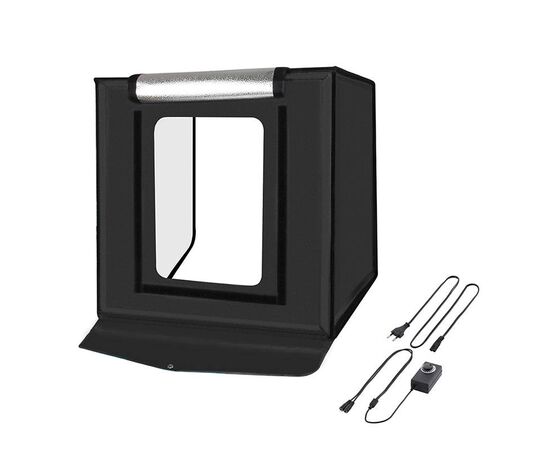 PULUZ Cubo de Luz com Iluminação LED 40x40x40cm