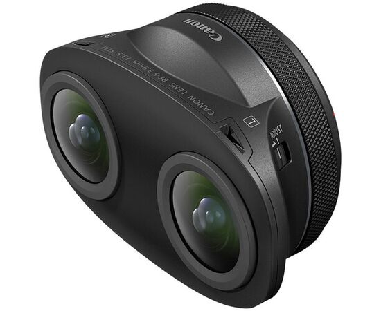 CANON Lente Dupla Fisheye RF 3.9mm f/3.5 STM