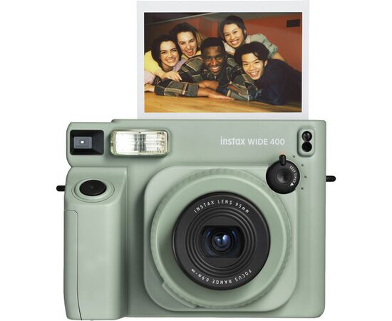 FUJIFILM INSTAX Wide 400 - Verde