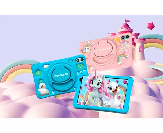 TECLAST P85T Kids tablet - Rosa