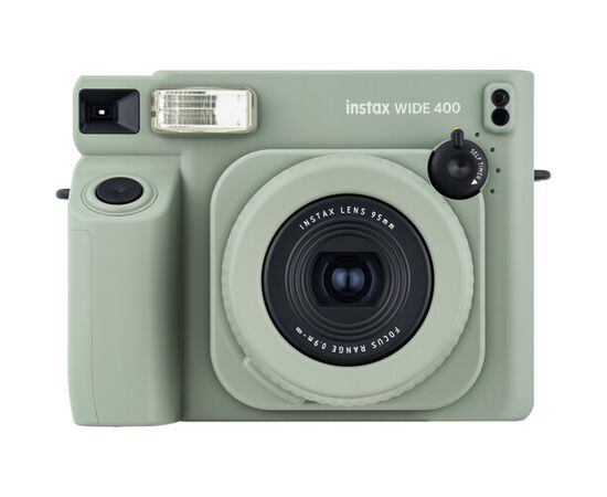 FUJIFILM INSTAX Wide 400 - Verde