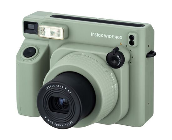 FUJIFILM INSTAX Wide 400 - Verde