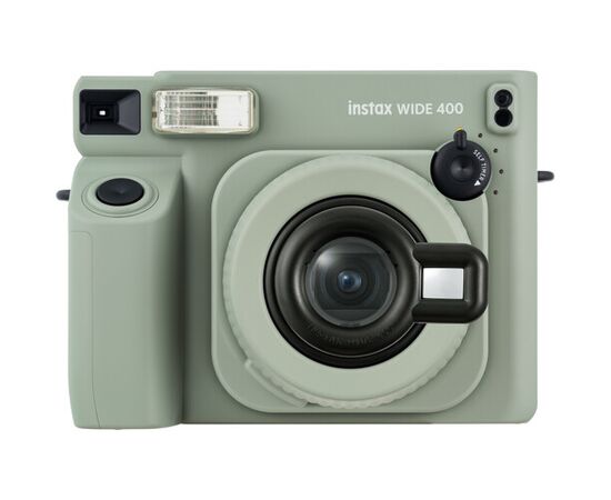 FUJIFILM INSTAX Wide 400 - Verde