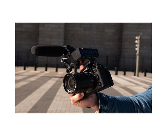 PANASONIC LUMIX GH7 + Leica DG 12-60mm f/2.8-4 ASPH. POWER O.I.S.