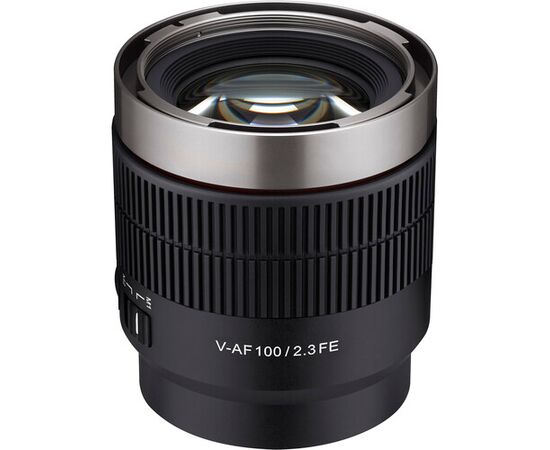 SAMYANG V-AF Cine 100mm T2.3 Sony E