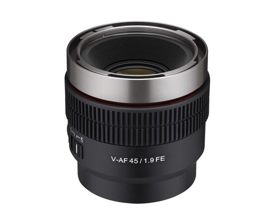 SAMYANG V-AF Cine 45mm T1.9 Sony E