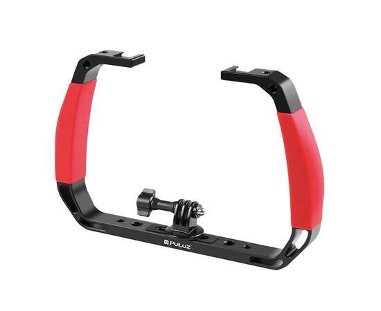 PULUZ Punho Duplo para Actions Cams