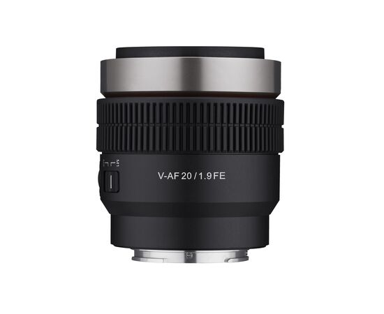 SAMYANG Cine 20mm T1.9 Sony E