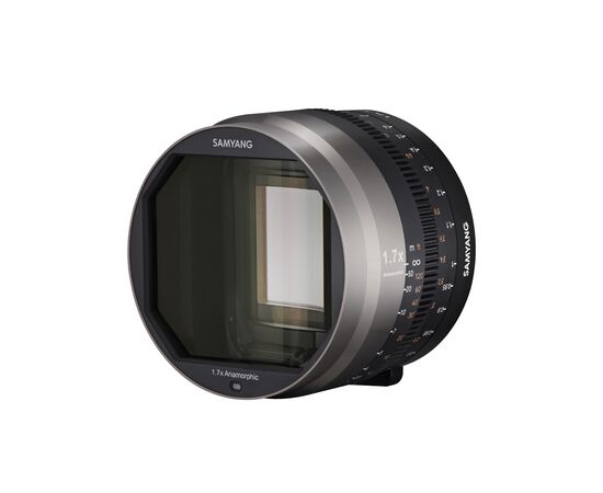 SAMYANG Adaptador V-AF MF Anamórfico 1.7x
