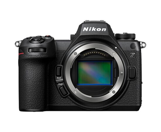 NIKON Z6 III - Corpo