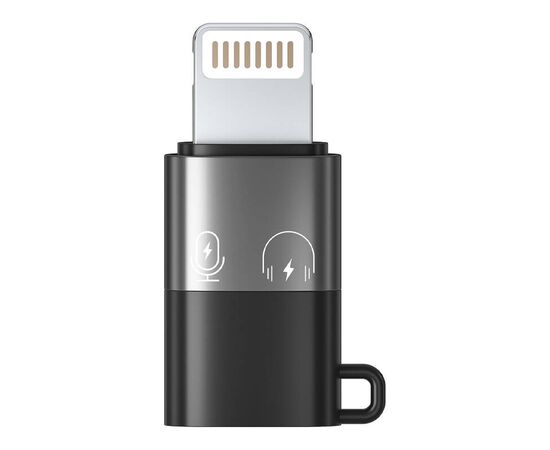 PULUZ Adaptador USB-C Fêmea / Lightning Macho