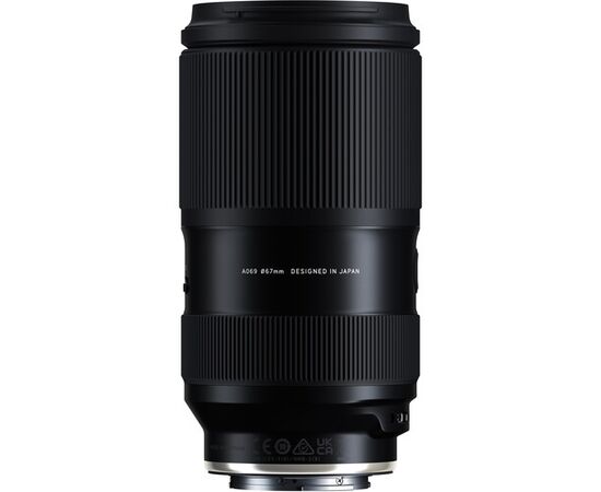TAMRON 50-300mm f/4.5-6.3 Di III VC VXD Sony E