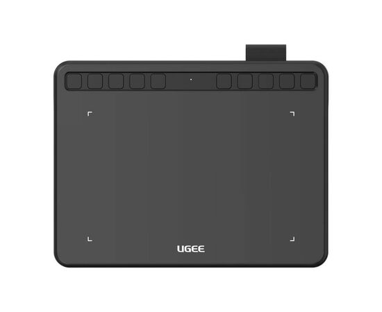 UGEE Tablet Gráfico S640 - Preto