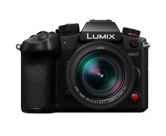 PANASONIC LUMIX GH7 + Leica DG 12-60mm f/2.8-4 ASPH. POWER O.I.S.