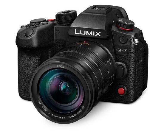 PANASONIC LUMIX GH7 + Leica DG 12-60mm f/2.8-4 ASPH. POWER O.I.S.