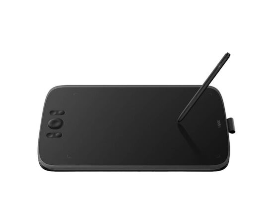 UGEE Tablet Gráfico M808 - Preto