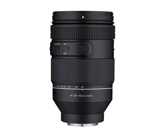 SAMYANG AF 35-150mm f/2-2.8 L-Mount