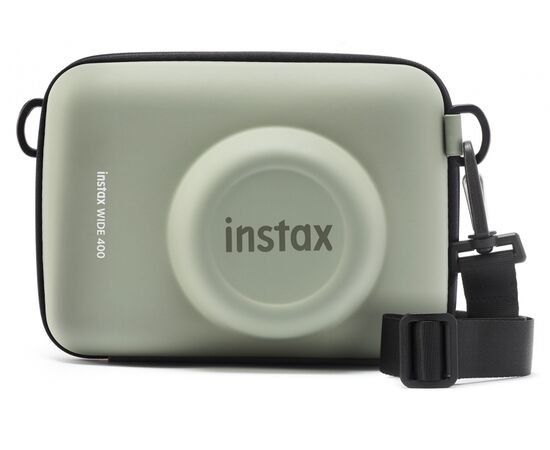 FUJIFILM INSTAX Bolsa de Transporte Wide 400 - Verde
