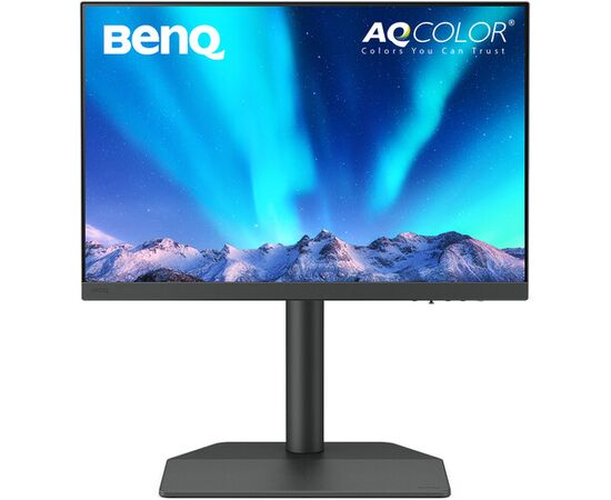 BENQ Monitor SPhotoVue SW242Q 24" 2K HDR