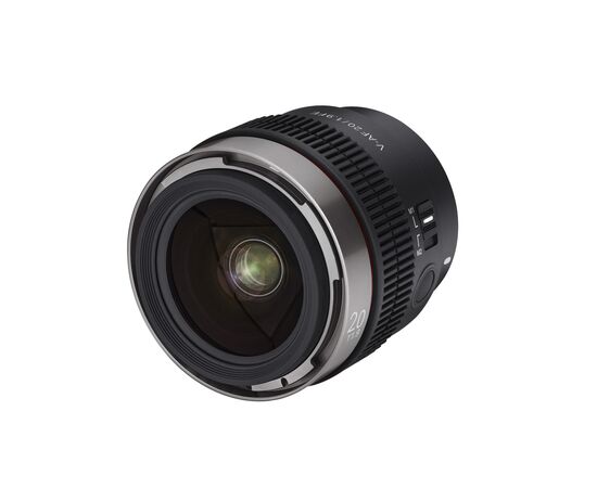 SAMYANG Cine 20mm T1.9 Sony E