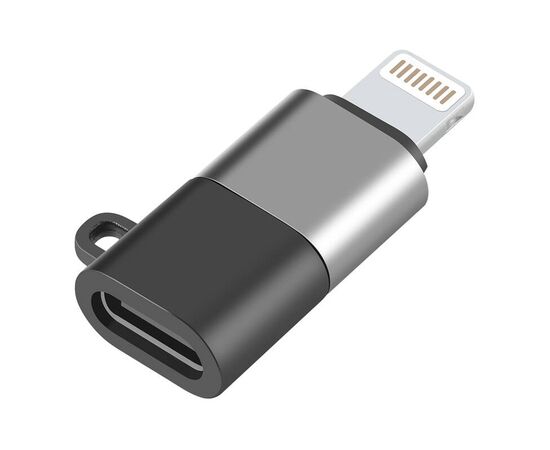 PULUZ Adaptador USB-C Fêmea / Lightning Macho