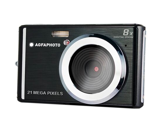AGFAPHOTO Câmera Digital DC5200 - Preto