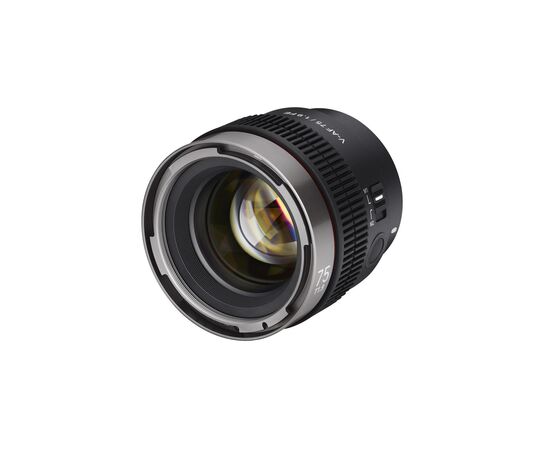 SAMYANG V-AF Cine 75mm T1.9 Sony E