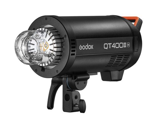 GODOX Kit Duplo Flash de Estúdio QT400IIIM 400W