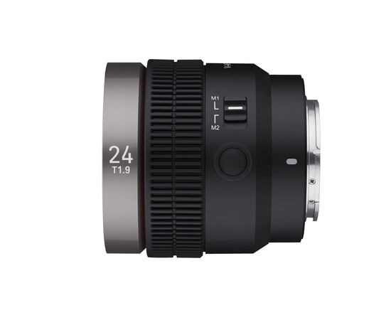 SAMYANG V-AF Cine 24mm T1.9 Sony E
