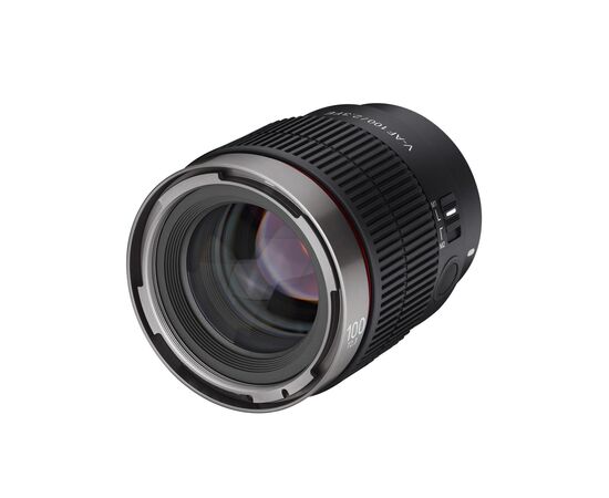 SAMYANG V-AF Cine 100mm T2.3 Sony E