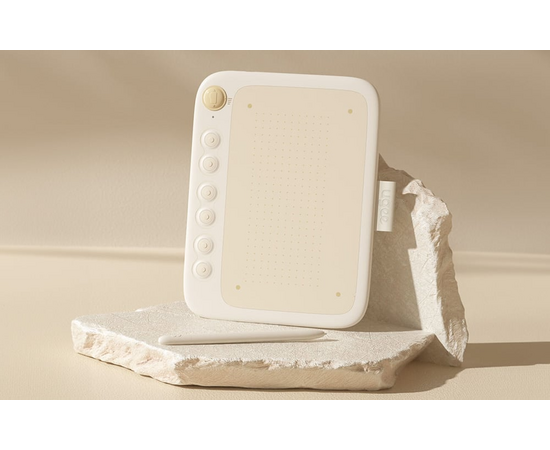 UGEE Tablet Gráfico Q6 - Bege
