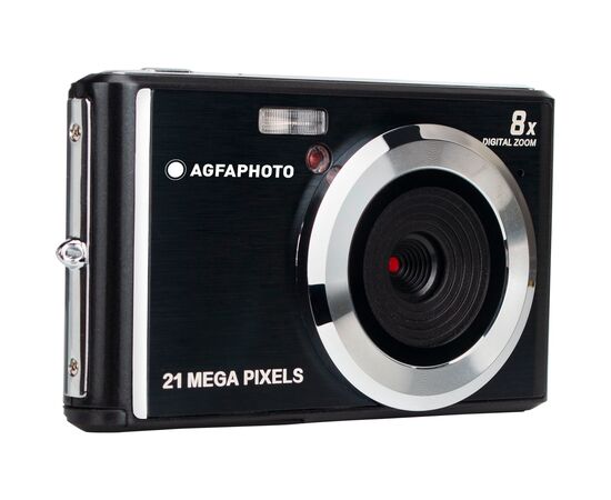 AGFAPHOTO Câmera Digital DC5200 - Preto
