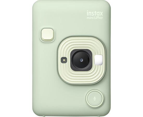 FUJIFILM INSTAX Mini LiPlay - Verde Matcha