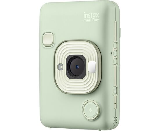 FUJIFILM INSTAX Mini LiPlay - Verde Matcha