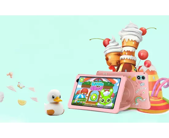 TECLAST P85T Kids tablet - Rosa