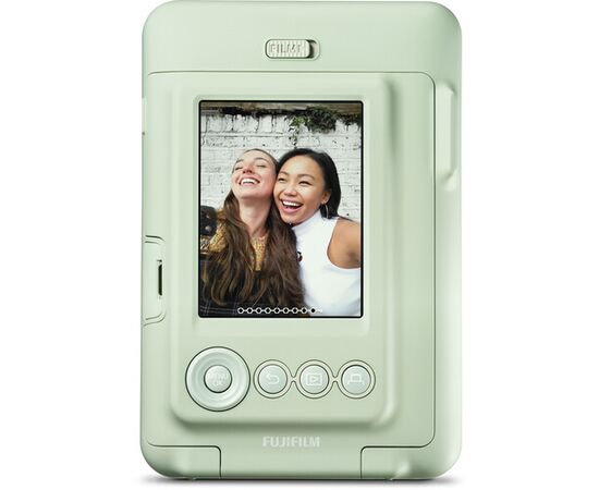 FUJIFILM INSTAX Mini LiPlay - Verde MatchaFUJIFILM INSTAX Mini LiPlay - Verde Matcha