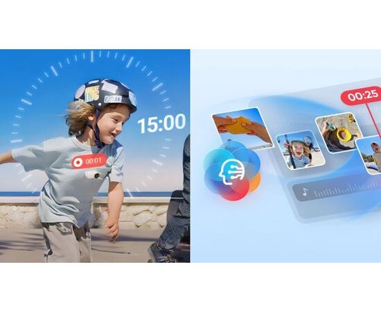 INSTA360 GO 3S 64GB - PretoINSTA360 GO 3S 64GB - Preto