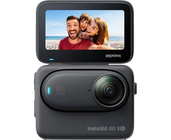 INSTA360 GO 3S 64GB - Preto