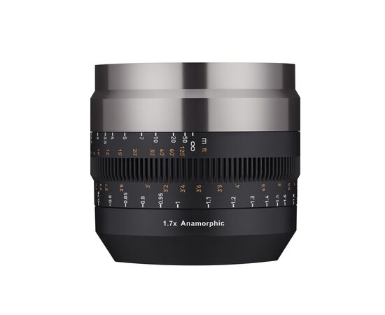 SAMYANG Adaptador V-AF MF Anamórfico 1.7x