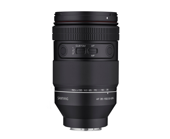 SAMYANG AF 35-150mm f/2-2.8 L-Mount